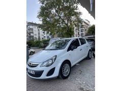Motor Takaslı Corsa!!