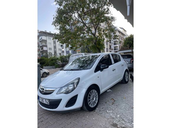 Motor Takaslı Corsa!!