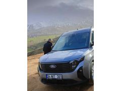 Sahibinden ACİL SATILIK Ford Tourneo Courier 1.0 EcoBoost Titanium 2025 Model 