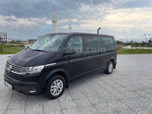 Galeriden Volkswagen Caravelle 2.0 TDI SCR BMT Comfortline 2024 Model Malatya