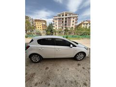 İlk Sahibinden Opel Corsa 1.4 Enjoy 2017 Model, Hasarsız, Servis Bakımlı, Sorunsuz