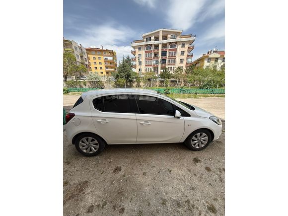 İlk Sahibinden Opel Corsa 1.4 Enjoy 2017 Model, Hasarsız, Servis Bakımlı, Sorunsuz