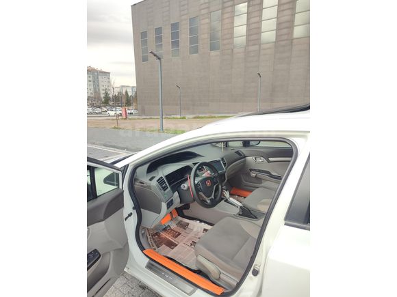 Sahibinden Honda Civic 1.6 ECO Elegance