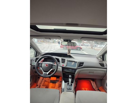 Sahibinden Honda Civic 1.6 ECO Elegance