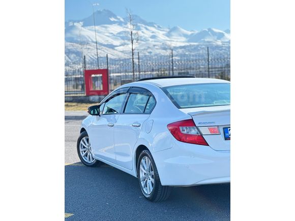 Sahibinden Honda Civic 1.6 ECO Elegance