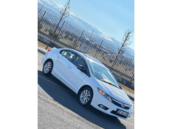 Sahibinden Honda Civic 1.6 ECO Elegance