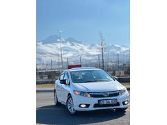 Sahibinden Honda Civic 1.6 ECO Elegance