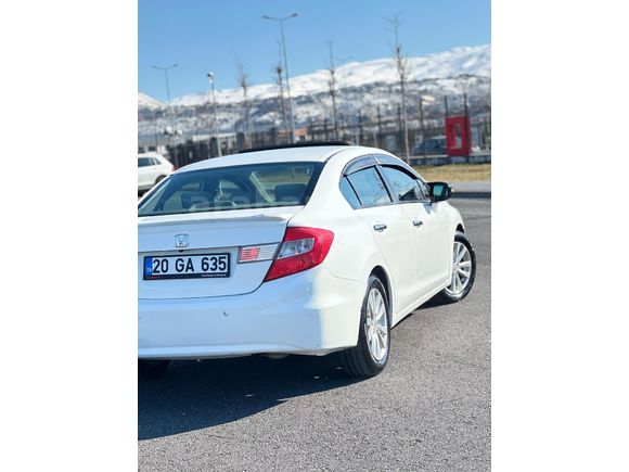 Sahibinden Honda Civic 1.6 ECO Elegance