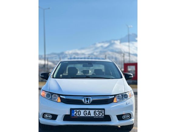 Sahibinden Honda Civic 1.6 ECO Elegance