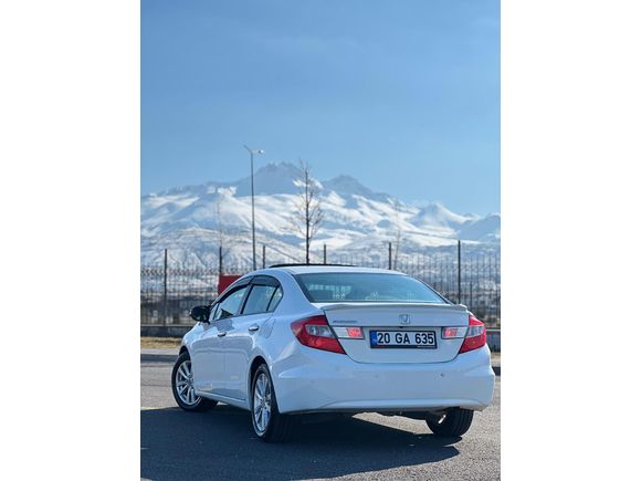 Sahibinden Honda Civic 1.6 ECO Elegance