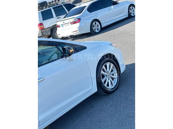 Sahibinden Honda Civic 1.6 ECO Elegance