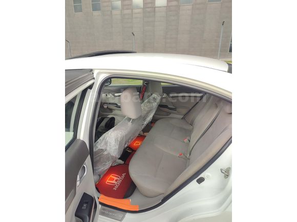 Sahibinden Honda Civic 1.6 ECO Elegance