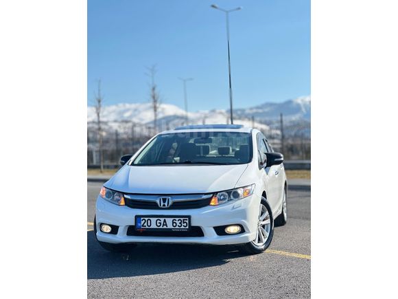 Sahibinden Honda Civic 1.6 ECO Elegance