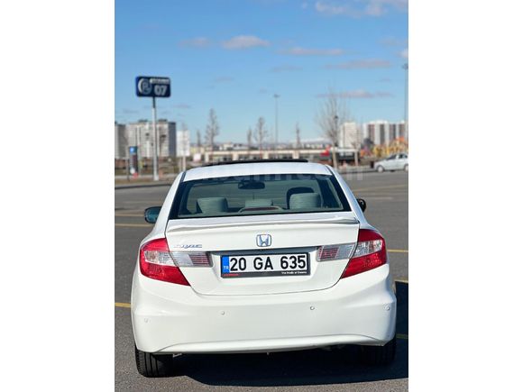 Sahibinden Honda Civic 1.6 ECO Elegance
