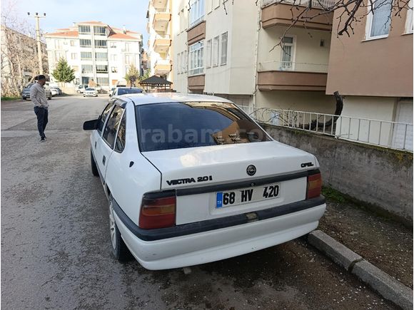 Sahibinden Opel Vectra 2.0 GL 1993 Model