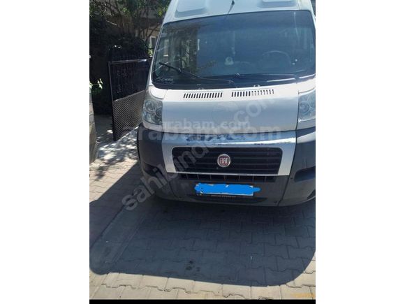 Sahibinden Fiat Ducato 17 m³ 2012 Model