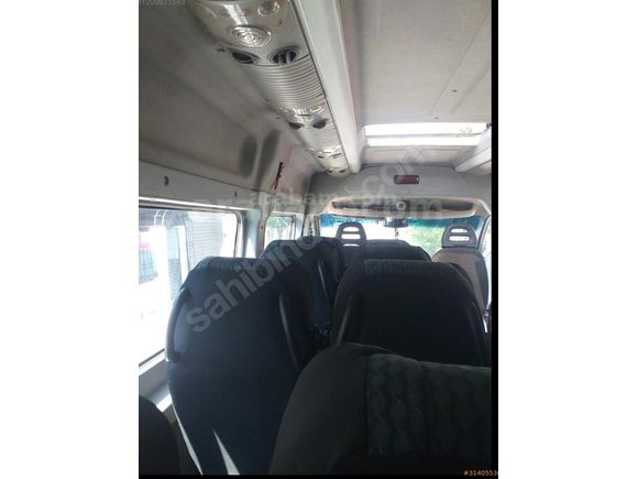 Sahibinden Fiat Ducato 17 m³ 2012 Model