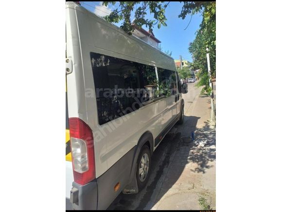 Sahibinden Fiat Ducato 17 m³ 2012 Model