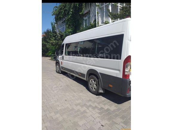 Sahibinden Fiat Ducato 17 m³ 2012 Model