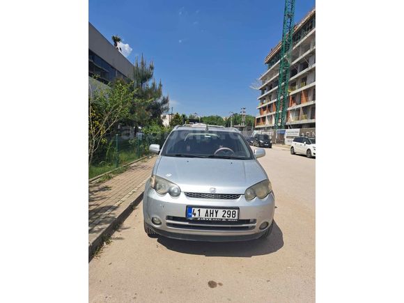 Sahibinden Honda HR-V 4WD 2003 Model 