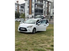 Galeriden Citroen C3 1.4 HDi Attraction 2011 Model Antalya