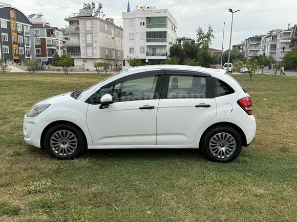 Galeriden Citroen C3 1.4 HDi Attraction 2011 Model Antalya