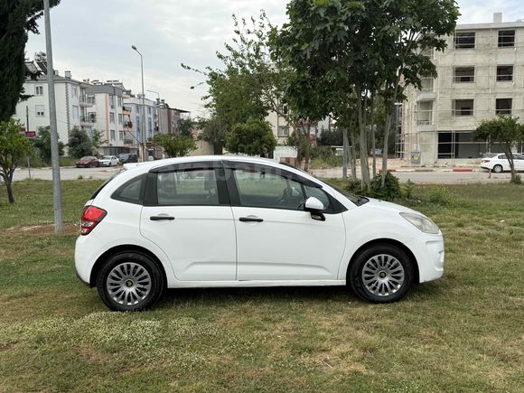 Galeriden Citroen C3 1.4 HDi Attraction 2011 Model Antalya