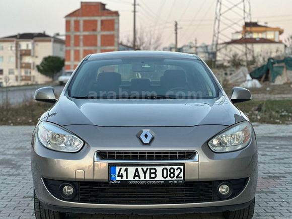 Sahibinden Renault Fluence 1.5 dCi Extreme 2010 Model