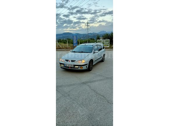 Sahibinden Renault Megane 1.6 RTE 2000 Model