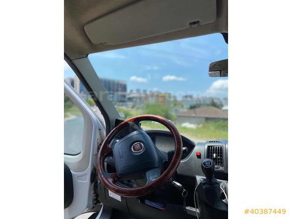 TEKNOLÜKS DUCATO SORUNSUZ