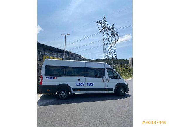 TEKNOLÜKS DUCATO SORUNSUZ