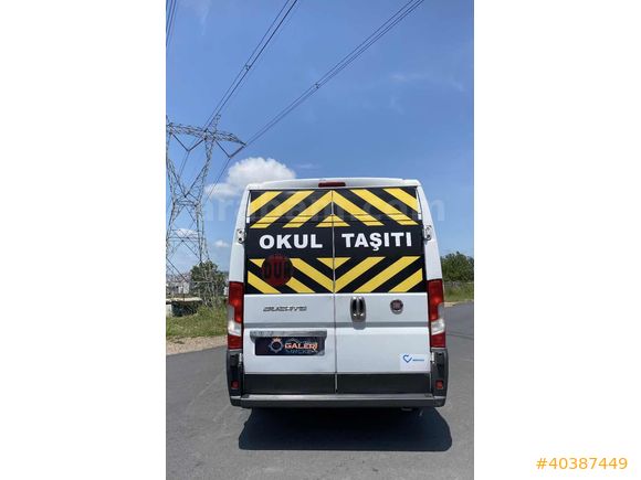 TEKNOLÜKS DUCATO SORUNSUZ