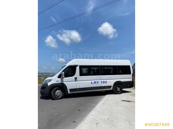 TEKNOLÜKS DUCATO SORUNSUZ