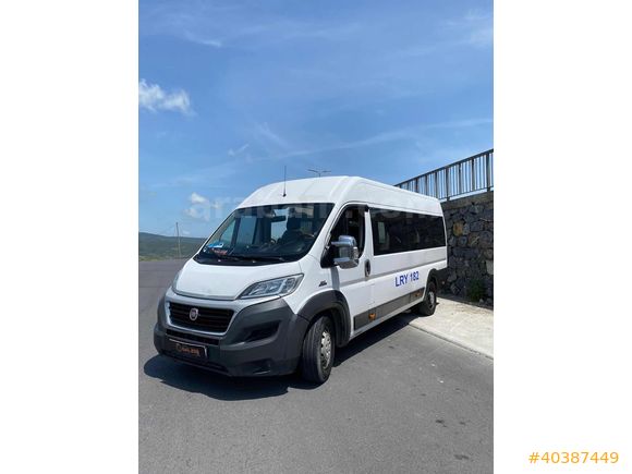 TEKNOLÜKS DUCATO SORUNSUZ