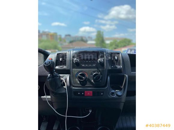 TEKNOLÜKS DUCATO SORUNSUZ