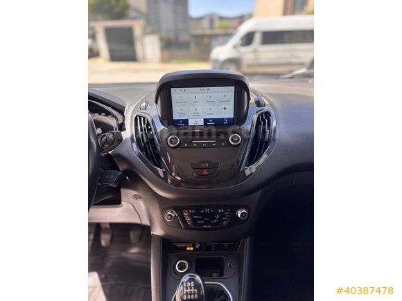 Hatasız Boyasız Titanyum Plus Courier