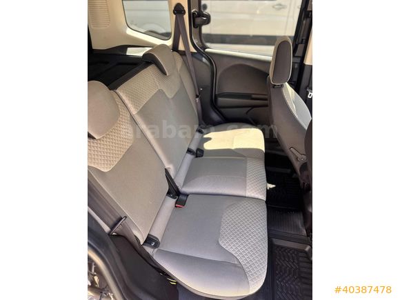 Hatasız Boyasız Titanyum Plus Courier