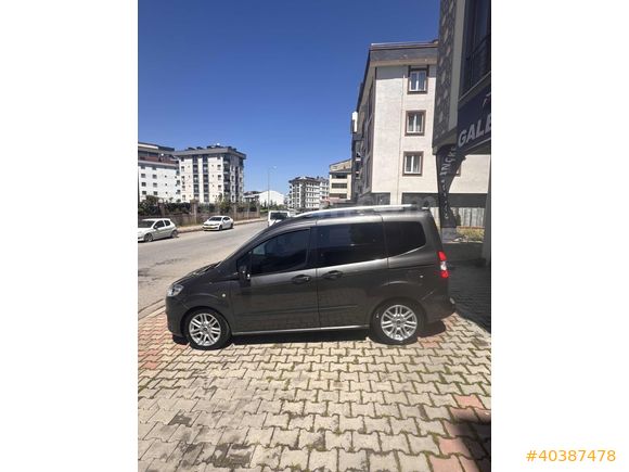 Hatasız Boyasız Titanyum Plus Courier
