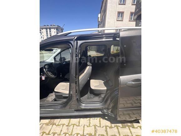 Hatasız Boyasız Titanyum Plus Courier