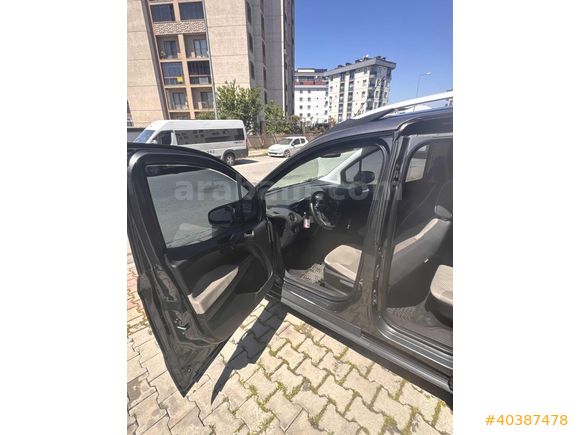 Hatasız Boyasız Titanyum Plus Courier