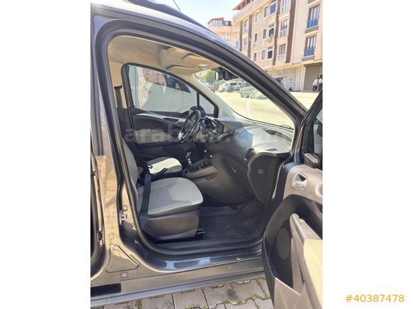 Hatasız Boyasız Titanyum Plus Courier