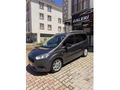 Hatasız Boyasız Titanyum Plus Courier