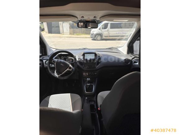 Hatasız Boyasız Titanyum Plus Courier