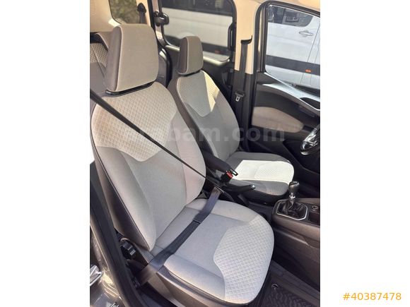 Hatasız Boyasız Titanyum Plus Courier
