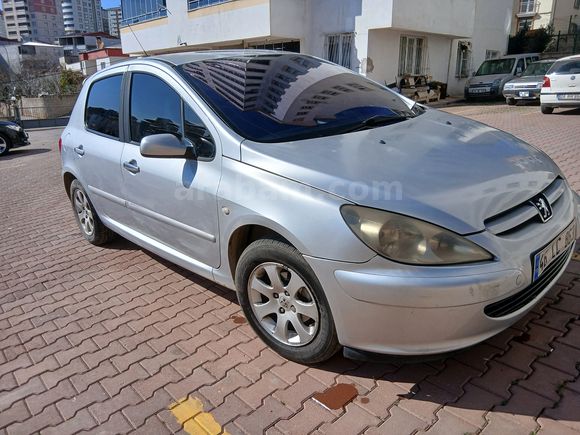 Sahibinden Peugeot 307 1.6 Envy 2004 Model 