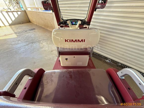 KIMMI TRIPORTER KREDİ KARTINA TAKSİT DETAYI AÇIKLAMADA SEMSA TİC