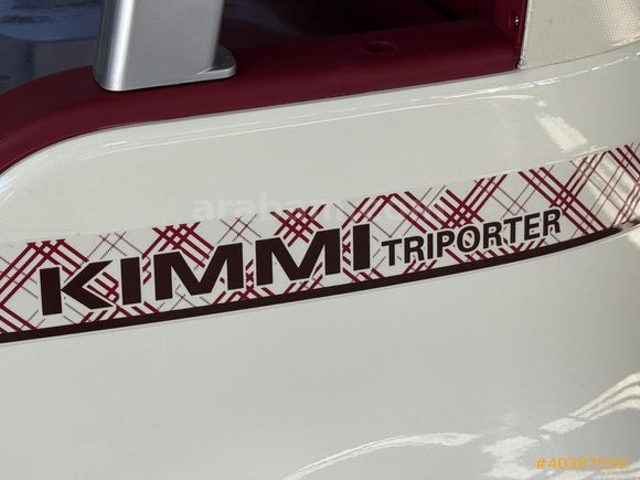 KIMMI TRIPORTER KREDİ KARTINA TAKSİT DETAYI AÇIKLAMADA SEMSA TİC