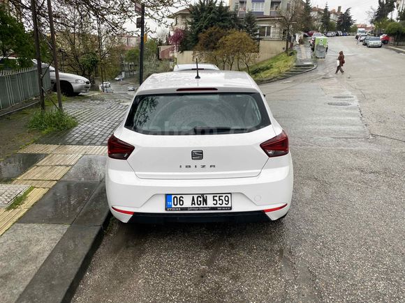 Sahibinden Seat Ibiza 1.0 Style 2017 Model 