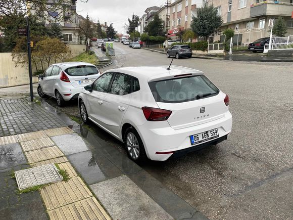 Sahibinden Seat Ibiza 1.0 Style 2017 Model 