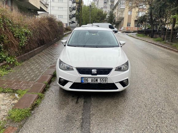 Sahibinden Seat Ibiza 1.0 Style 2017 Model 